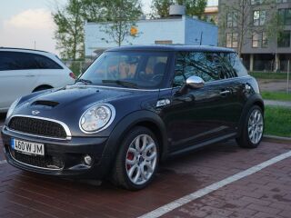 MINI John Cooper Works R56 1.6 155kW