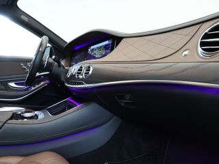 Mercedes-Benz S 400 Long AMG 250кВ