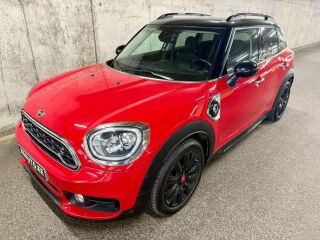 MINI Countryman Cooper SE ALL4 1.5 100кВ