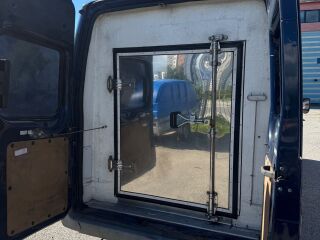 Ford Transit 300L VAN 2.0 63kW