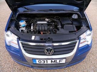Volkswagen Touran 1.6 75кВ