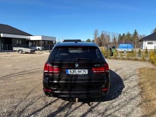 BMW X5 3.0 190кВ
