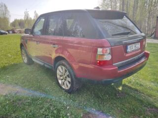 Land Rover Range Rover Sport 2.7 v6 140kW