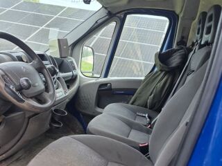 Citroen Jumper 2.2 74kW