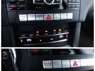 Mercedes-Benz E 350 Facelift AMG Package 4-Matic 3.0 185kW