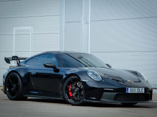 Porsche 911 GT3 Clubsport 4.0 375kW