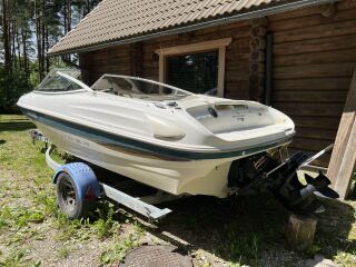 Bayliner Capri 1850 LS 4.3