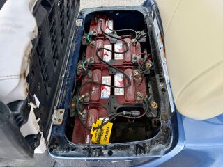 Yamaha Drive 2 Golf Cart