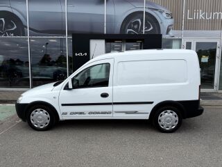 Opel Combo 1.2 55kW