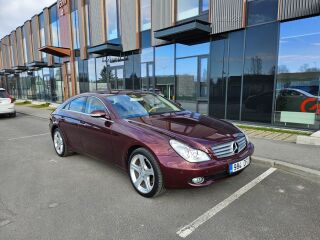 Mercedes-Benz CLS 320 CDI 3.0 165kW