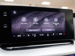 Skoda Octavia TDI Elegance 2.0 110kW