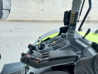Claas ARION 530 CMATIC 106kW