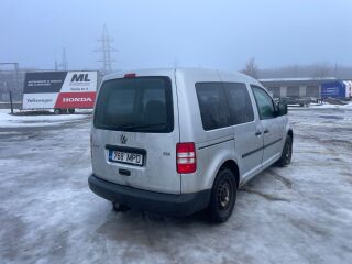 Volkswagen Caddy 1.6 55kW