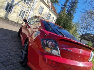Hyundai Coupe 2.0 102kW