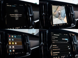 Volvo V90 B4 Ultimate Dark AWD 2.0 145kW