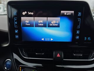 Toyota C-HR Luxury Plus 1.8 72kW