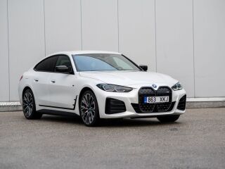 BMW i4 M50 xDrive 400kW