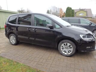 Volkswagen Sharan 2.0 TDI 110kW