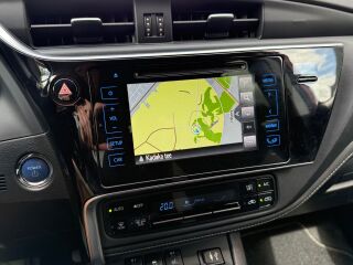 Toyota Auris Active Hybrid Sport Facelift 1.8 90kW
