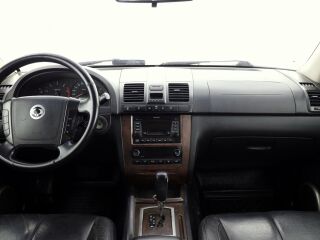 SsangYong Rexton Luxury ATM 2.7 Xdi 121kW