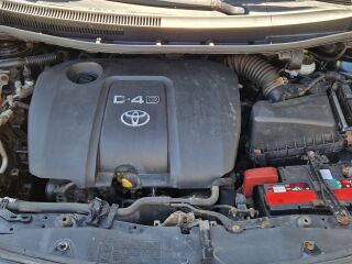 Toyota Auris 1.4 66kW