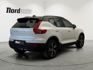 Volvo XC40 T5 Recharge 1.5 132кВ