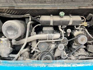 Scania Omniexpress 294kW