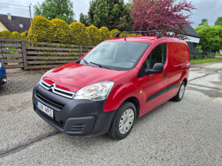 Citroen Berlingo 1.6 72kW