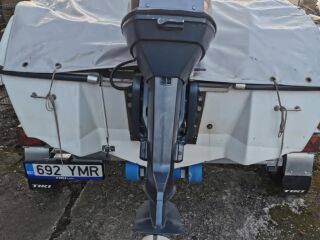 Yamarin 435 BIGGAME R3 2T LC 45kW