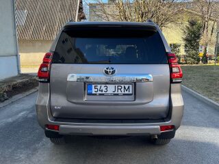 Toyota Land Cruiser Executive Technology Plus N1 2.8 D-4D 150kW