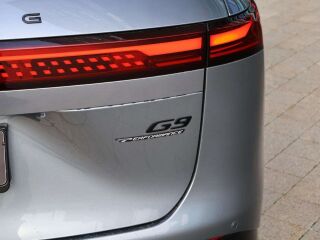 Xpeng G9 AWD Performance 423kW
