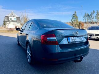 Skoda Octavia 1.8 132kW