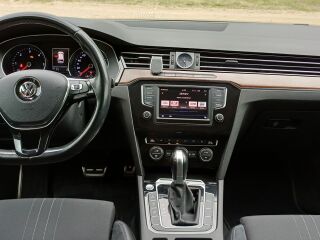 Volkswagen Passat Alltrack 4Motion 2.0 140kW