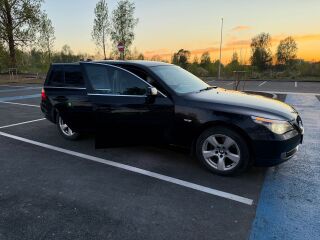 BMW 520 2.0 130kW