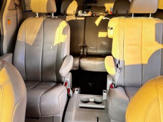 Toyota Sienna XLE 3.5 V6 197kW