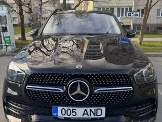 Mercedes-Benz GLE 350 2.0 155кВ