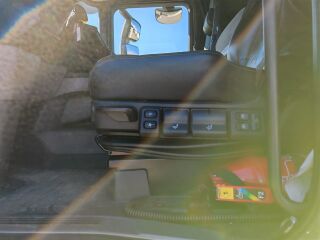 Scania R500 Retarder