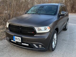 Dodge Durango CITADEL 3.6 V6 216kW