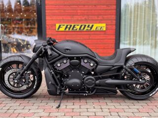 Harley-Davidson VRSCA V-Rod Fredy Jones 200/300 V2 Revolution 86kW