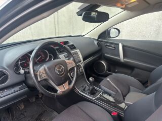 Mazda 6 2.2 120kW