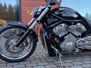 Harley-Davidson VRSCB V-Rod V2 Revolution 86kW