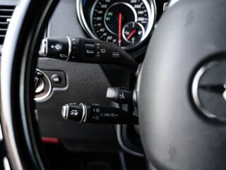 Mercedes-Benz G 63 AMG 5.5 V8 420kW
