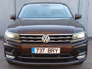 Volkswagen Tiguan 4 MOTION 2.0 TDI 110kW