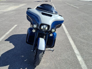Harley-Davidson Electra Glide 65kW