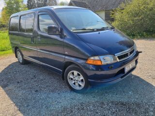 Toyota Hiace 2.5 R4 75kW