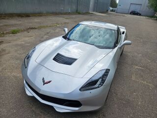 Chevrolet Corvette C7 Stingray 6.2