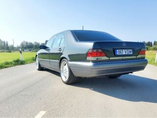 Mercedes-Benz S 320 3.2 170kW
