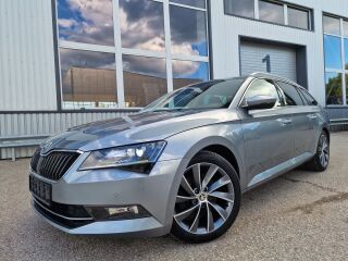 Skoda Superb LAURIN&KLEMENT 4X4 2.0 R4 TDI 140kW