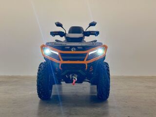 Can-Am Outlander MAX XT-P 1000R T ABS 2026 75kW