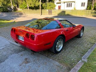 Chevrolet Corvette C4 5.7 225kW